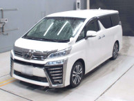 2019 Toyota Vellfire