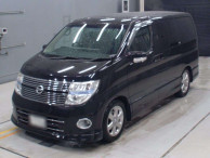 2008 Nissan Elgrand