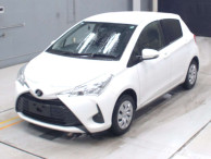 2018 Toyota Vitz