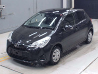 2018 Toyota Vitz