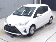 2018 Toyota Vitz