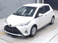 2020 Toyota Vitz