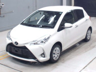 2020 Toyota Vitz