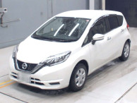 2020 Nissan Note