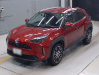 2021 Toyota YARIS CROSS