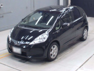 2012 Honda Fit Hybrid