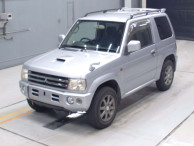 2007 Mitsubishi Pajero Mini