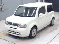 2010 Nissan Cube