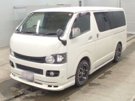 2008 Toyota Hiace Van