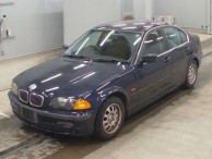 2001 BMW 3 Series