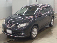 2014 Nissan X-Trail