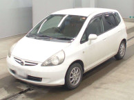 2008 Honda Fit