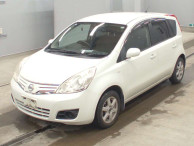 2011 Nissan Note