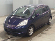 2008 Honda Fit