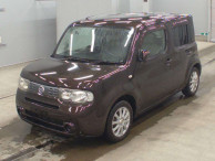 2010 Nissan Cube