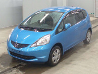 2009 Honda Fit