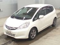 2011 Honda Fit Hybrid