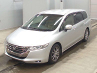 2012 Honda Odyssey