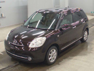 2009 Mazda Verisa