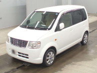 2011 Mitsubishi eK Wagon