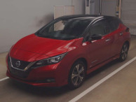 2020 Nissan Leaf