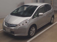 2012 Honda Fit Hybrid