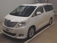 2012 Toyota Alphard