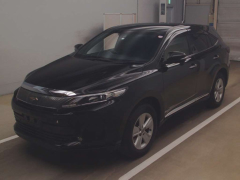 2017 Toyota Harrier ZSU65W[0]