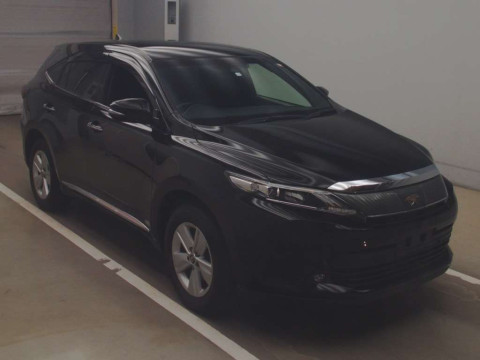 2017 Toyota Harrier ZSU65W[2]