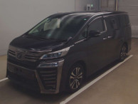 2018 Toyota Vellfire