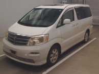 2004 Toyota Alphard