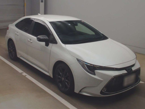 2022 Toyota Corolla Sedan ZWE211[2]