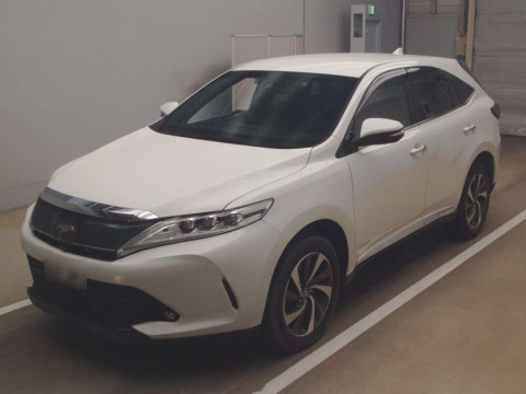 2017 Toyota Harrier ASU65W[0]