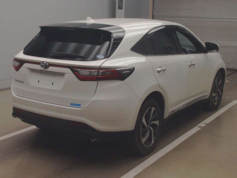 2017 Toyota Harrier ASU65W[1]