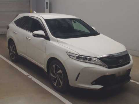 2017 Toyota Harrier ASU65W[2]