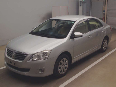 2014 Toyota Premio NZT260[0]