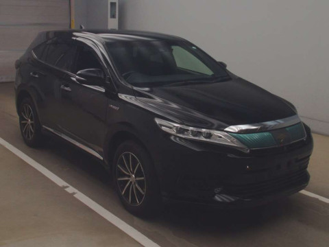 2017 Toyota Harrier Hybrid AVU65W[2]