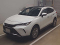 2022 Toyota Harrier