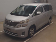 2010 Toyota Vellfire