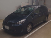 2017 Toyota Prius alpha