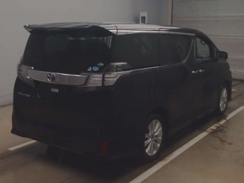 2016 Toyota Vellfire AGH30W[1]