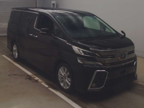 2016 Toyota Vellfire AGH30W[2]