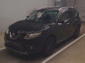 2016 Nissan X-Trail