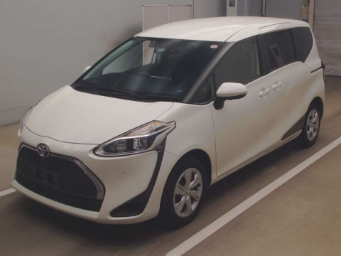 2020 Toyota Sienta NSP170G[0]