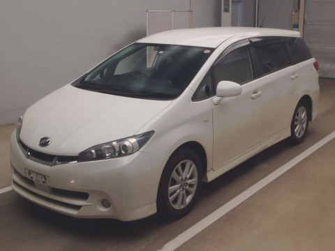 2011 Toyota Wish ZGE20W[0]