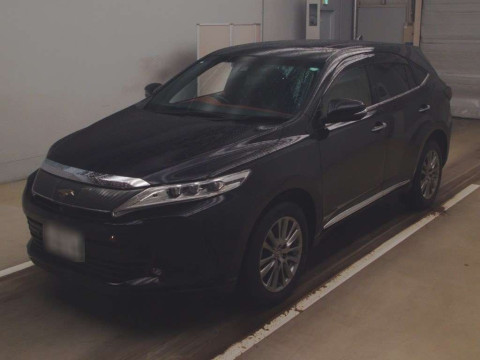 2020 Toyota Harrier ZSU60W[0]