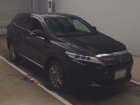 2020 Toyota Harrier ZSU60W[2]