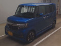 2018 Honda N-BOX CUSTOM