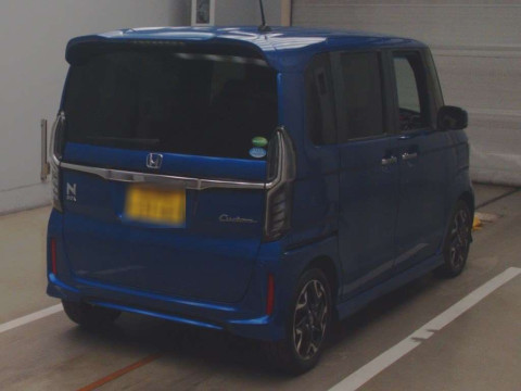 2018 Honda N-BOX CUSTOM JF3[1]