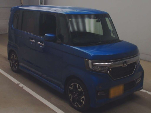 2018 Honda N-BOX CUSTOM JF3[2]